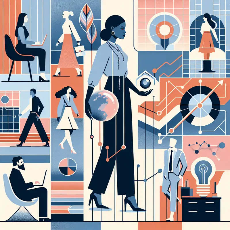 Thumbnail Arbeidsmarkt trends 2026: dit verandert er voor sollicitanten — cvcoach.nl blog