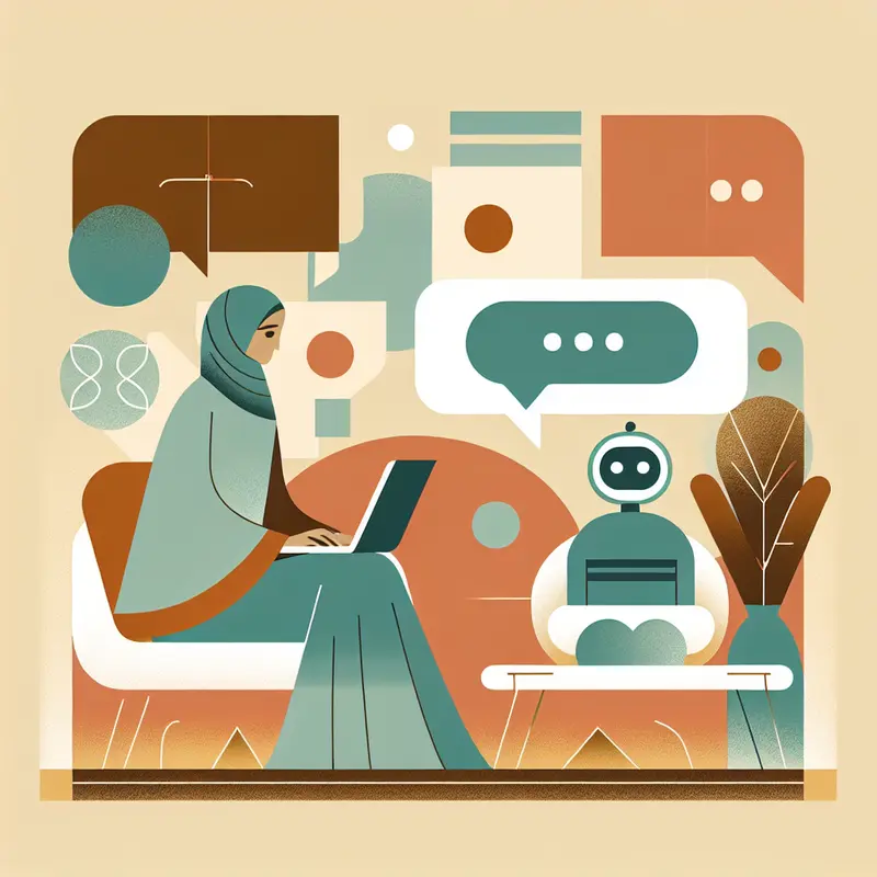 Illustratie: CV schrijven met ChatGPT: 6 prompts die echt werken