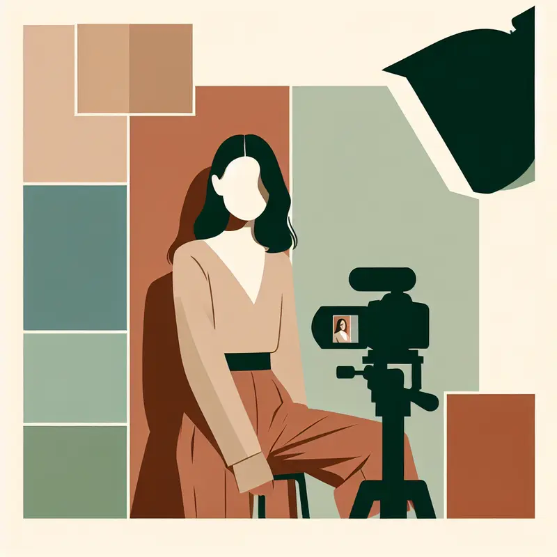 Illustratie: Moet je een foto op je cv zetten? Dit zijn de regels in 2026