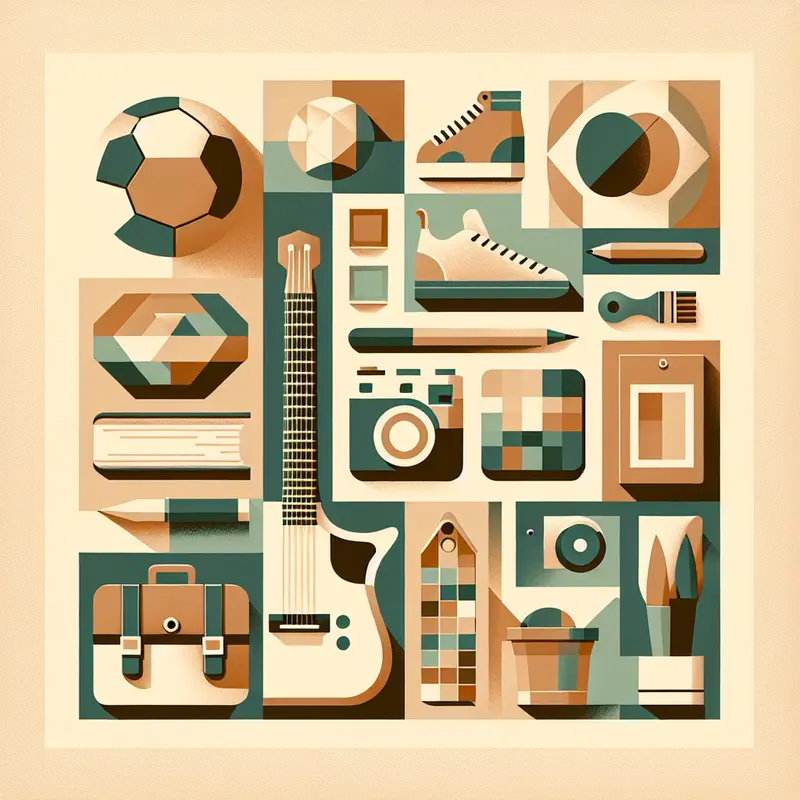 Thumbnail Hobby's op je cv: wel of niet vermelden? — cvcoach.nl blog