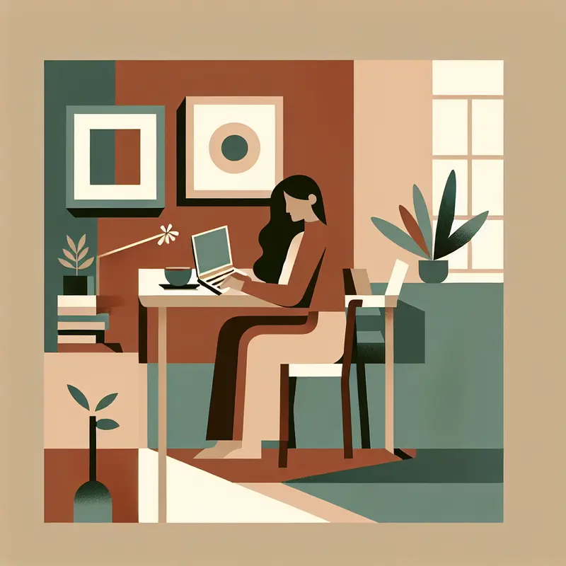 Thumbnail Thuiswerken en remote werk op je cv: zo vermeld je het — cvcoach.nl blog