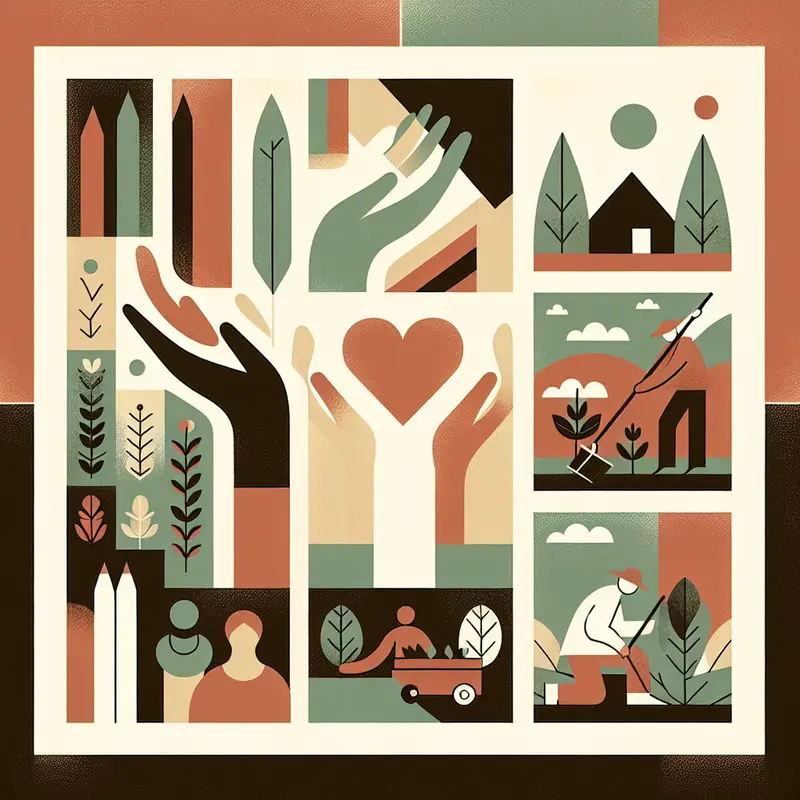 Thumbnail Vrijwilligerswerk op je cv vermelden: wanneer en hoe — cvcoach.nl blog